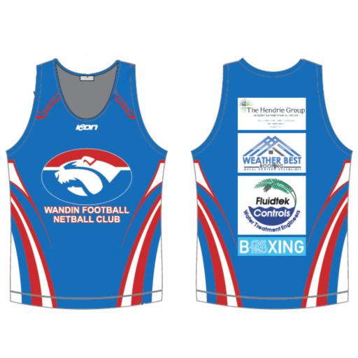 WANDIN FNC - TRAINING SINGLET