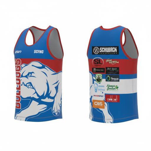 SALE CITY FNC TRAINING SINGLET