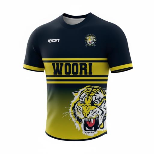 WOORI YALLOCK WARM UP TOP