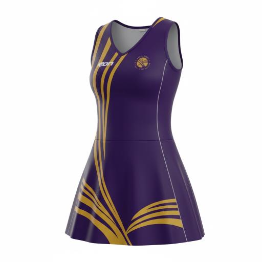 UYNA NETBALL DRESS