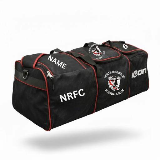 North Ringwood FC - 3 Pocket Bag