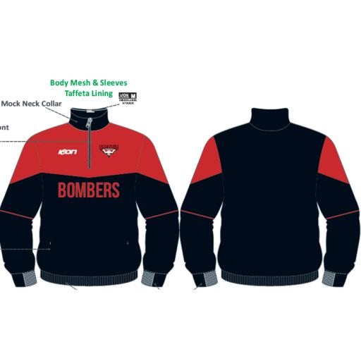 EMERALD FNC Retro Jacket