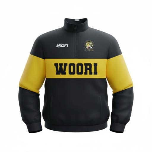 WOORI YALLOCK RETRO JACKET