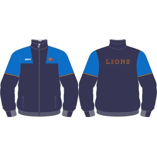 CPLJFC **NEW** RETRO JACKET