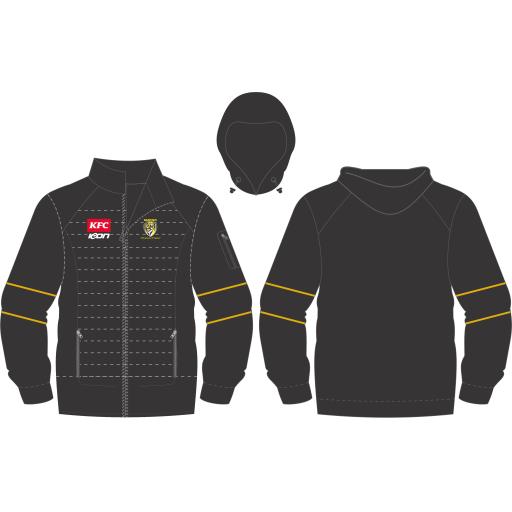 SOUTH MORNINGTON FC - SUB ZERO JACKET