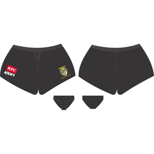 SOUTH MORNINGTON FC - RUNNING SHORTS