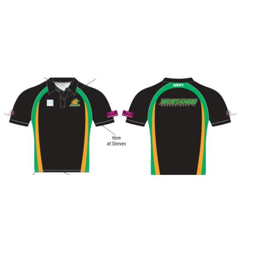 MOOROOLBARK SENIOR FC CLUB POLO