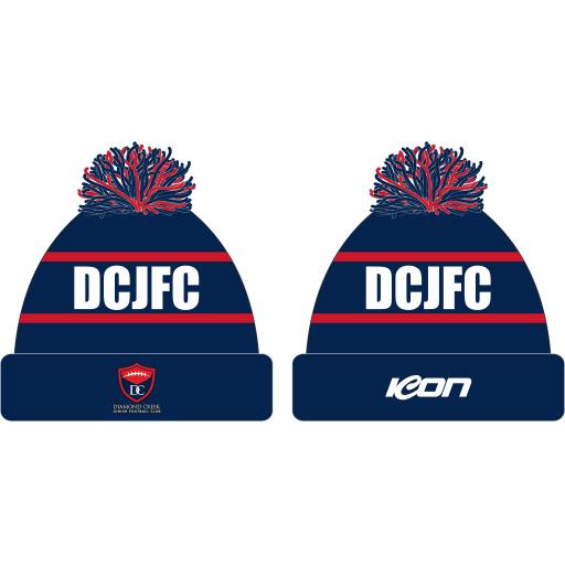 DIAMOND CREEK JFC - BEANIE