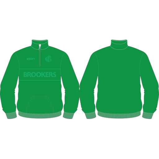 GEMBROOK-COCKATOO FNC **NEW** FLEECE 1/4 ZIP