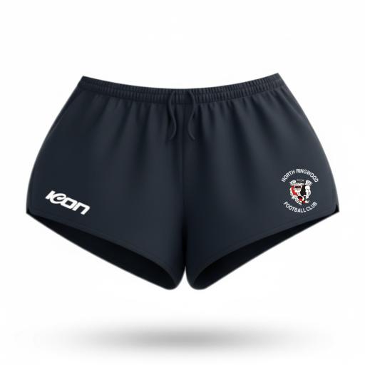 NORTH RINGWOOD FC - RUNNING SHORTS