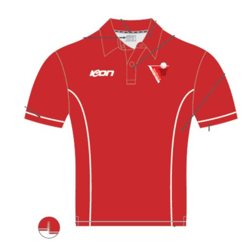 HEALESVILLE NETBALL ASSOCIATION - SOCIAL POLO SHIRT
