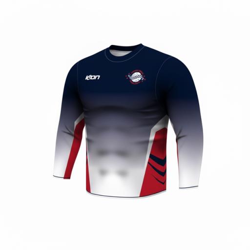 VPNC LONG SLEEVE TRAINING TOP