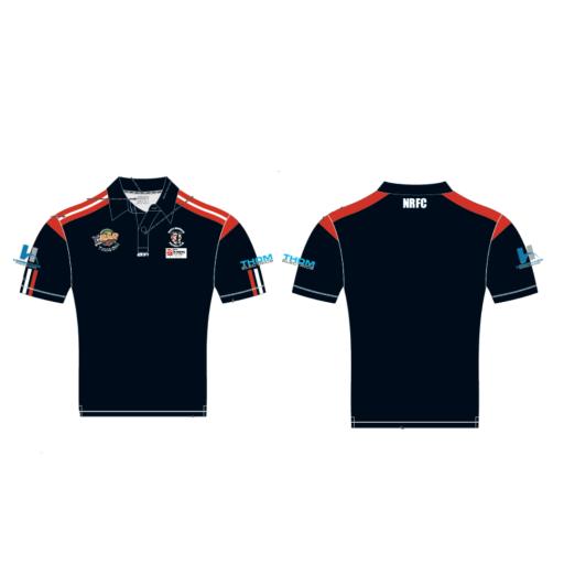 NORTH RINGWOOD FC - SOCIAL CLUB POLO
