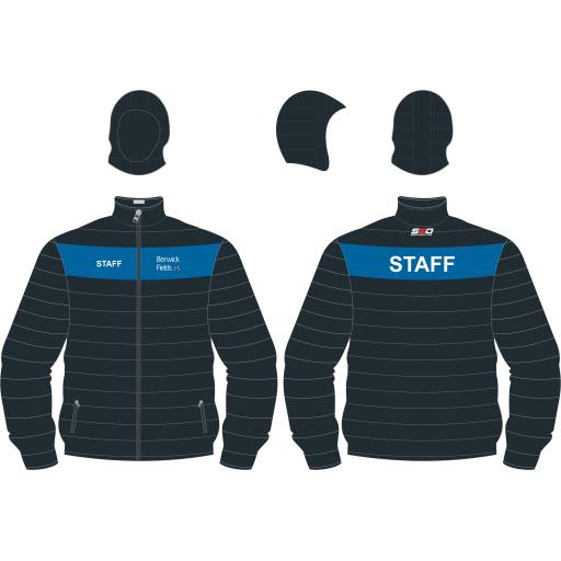 BERWICK FIELDS PS PUFFY JACKET