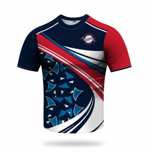 VPNC SHORT SLEEVE TRAINING TOP