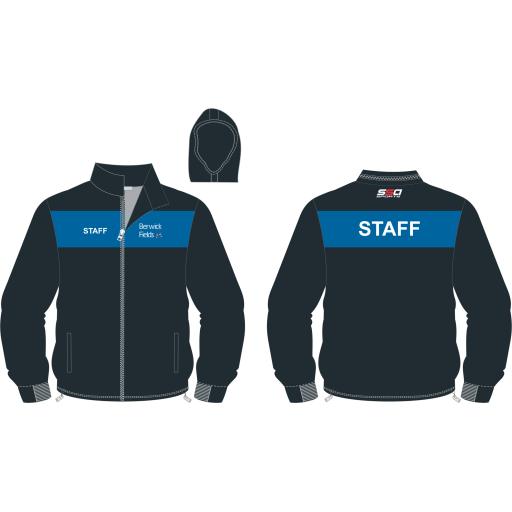 BERWICK FIELDS PS TRACK JACKET