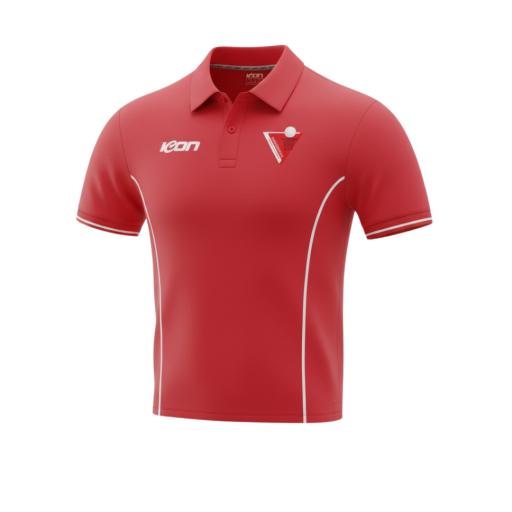 HEALESVILLE NETBALL ASSOCIATION - SOCIAL POLO SHIRT