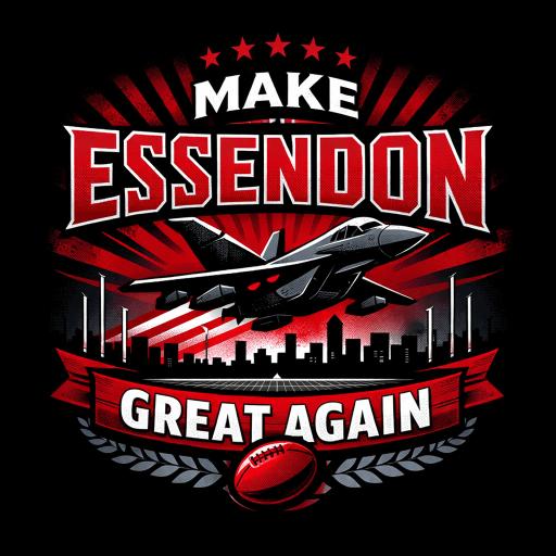 MAKE ESSENDON GREAT AGAIN MERCH