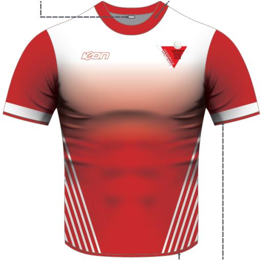 HEALESVILLE NETBALL ASSOCIATION - Warm Up Top