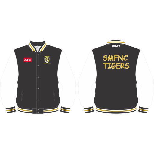 SOUTH MORNINGTON FC - BOMBER JACKET