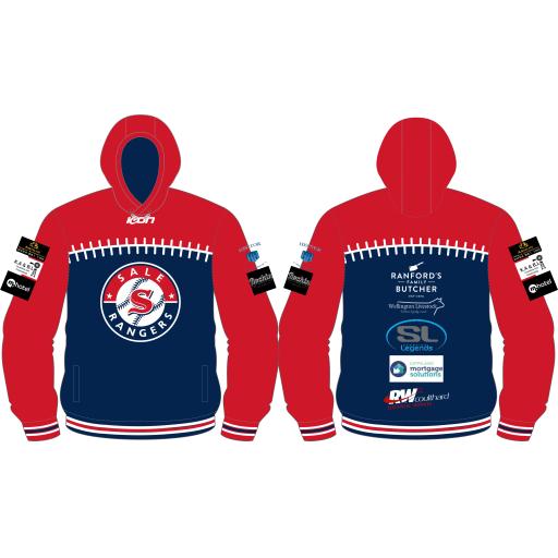 SALE BASEBALL CLUB HOODIE