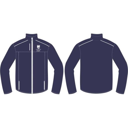 CWSC SOFT SHELL JACKET