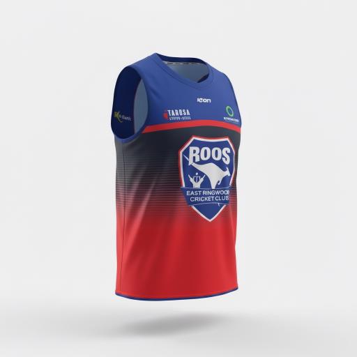 East Ringwood Cricket Club - Training Singlet (copy)