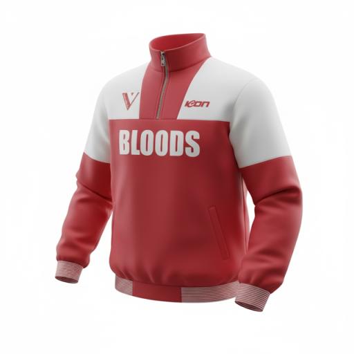 HEALESVILLE  FNC  ***NEW RETRO JACKETS 1/4 ZIP***