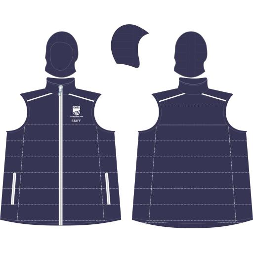 CWSC PUFFY VEST