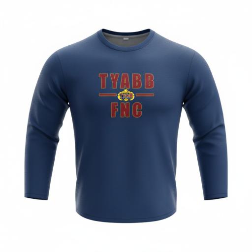 TYABB FNC - Cotton T-Shirt (Long Sleeve)