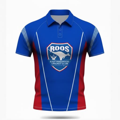 East Ringwood Cricket Club - Senior One Day Top