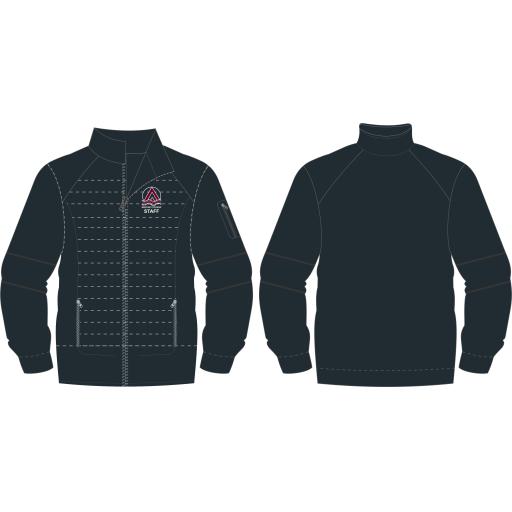 NGAYUK COLLEGE STAFF SUBZERO JACKET