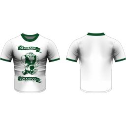 Cotton T shirt White.png