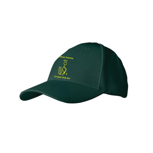 St Johns Tecoma CC - Playing Cap
