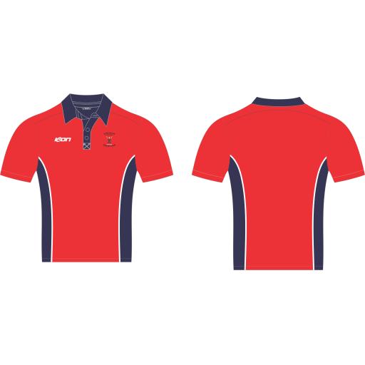 GLEN ALVIE CC ONE DAY SHIRT SHORT SLEEVE