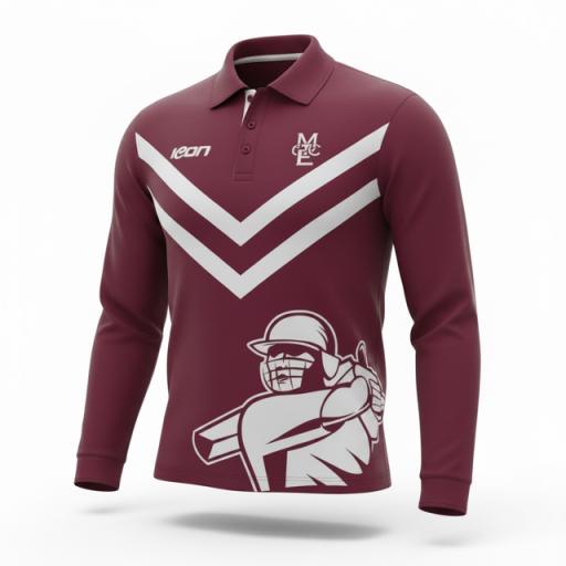 MT EVELYN CC ONE DAY LONG SLEEVE