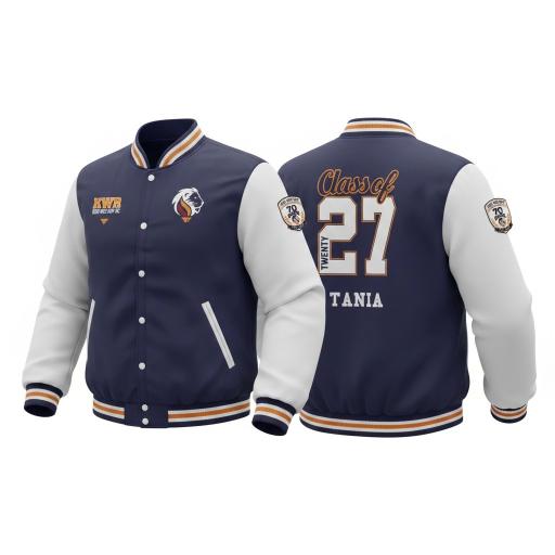 VARSITY JACKET