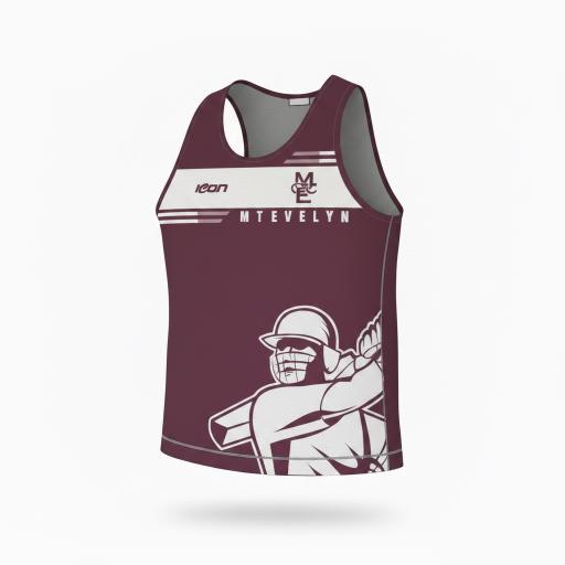 MT EVEYLN CC SINGLET