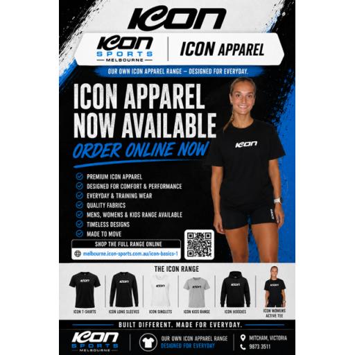 ICON BASICS