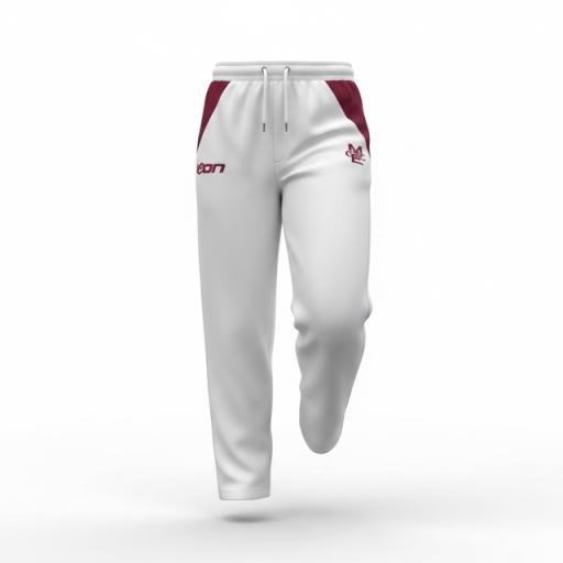 MT EVEYLN CC ***NEW WHITE PLAYING PANT***