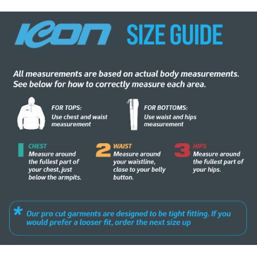 East Ringwood Cricket Club - ***SIZE CHARTS***