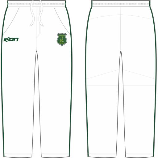 ST JOHNS TECOMA CC - Two Day Pants