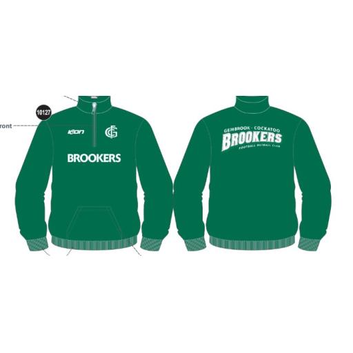 GEMBROOK-COCKATOO FNC POLAR FLEEC 1/4 ZIP