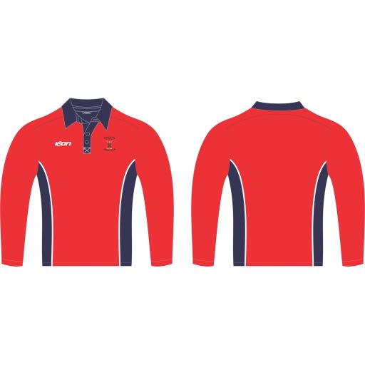 GLEN ALVIE CC ONE DAY SHIRT LONG SLEEVE
