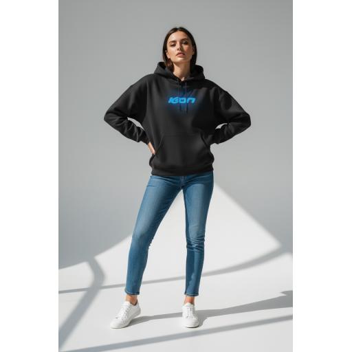ICON BOX HOODIE