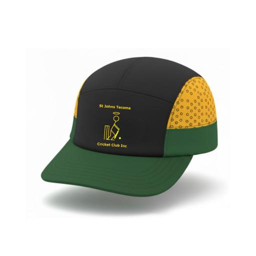 St Johns Tecoma CC - Social Cap
