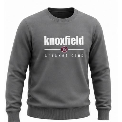 Knoxfield CC - Crew Jumper