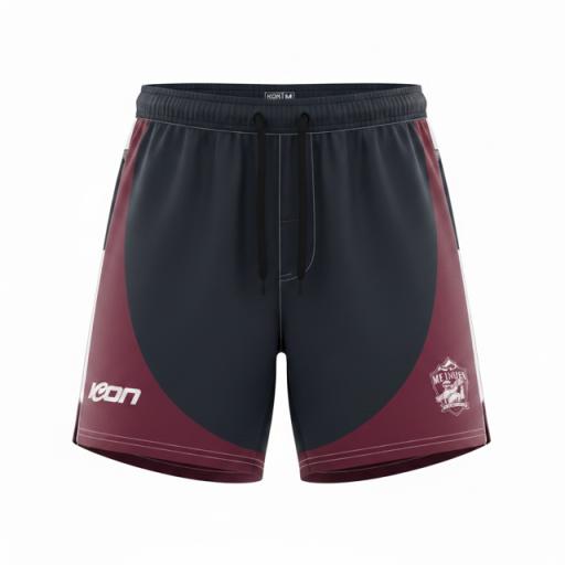 MT EVEYLN CC ***NEW*** TRAINING SHORTS