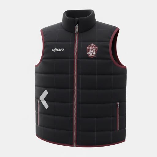 MT EVELYN CC PUFFY VEST