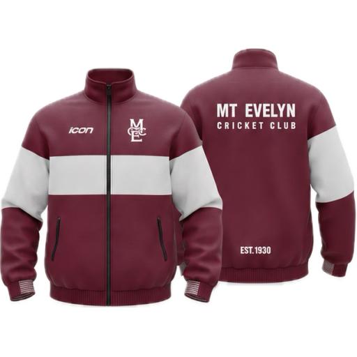 ***MT EVELYN CC RETRO JACKET***